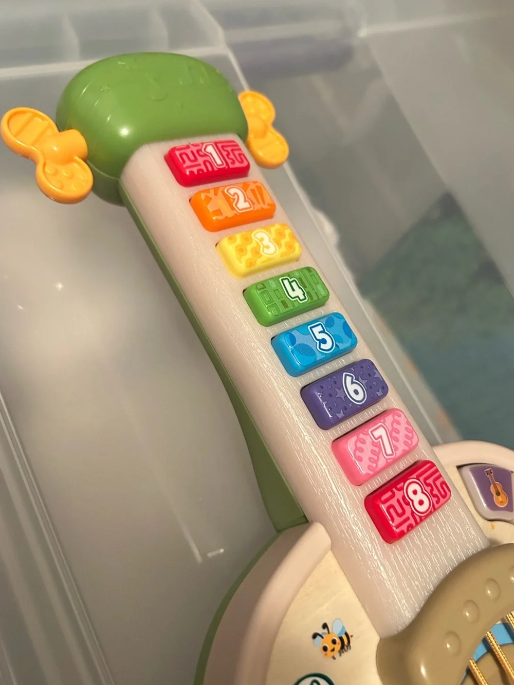 Leap Frog Guitar Toy